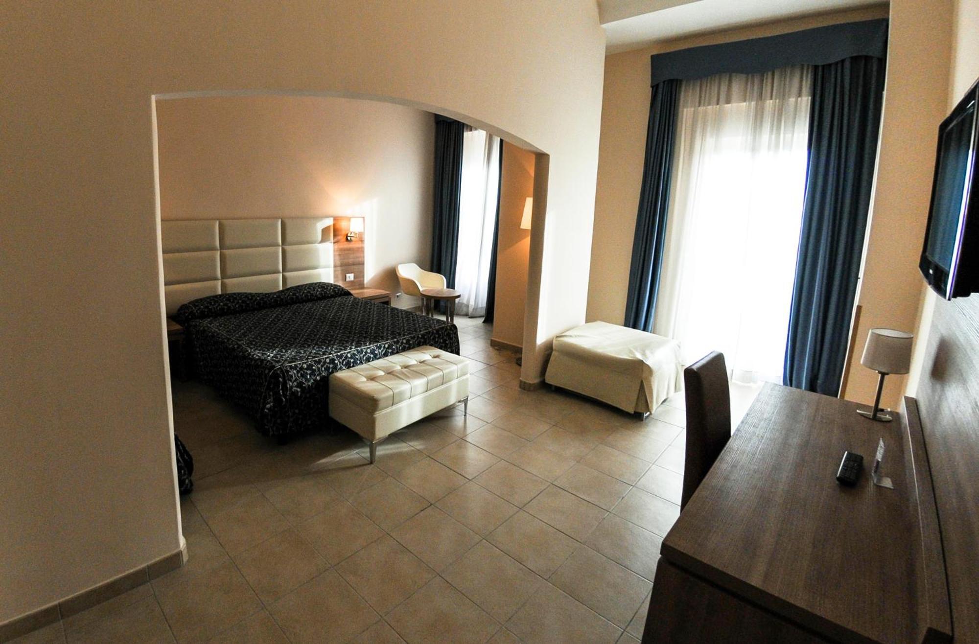 Junior Suite Sea View