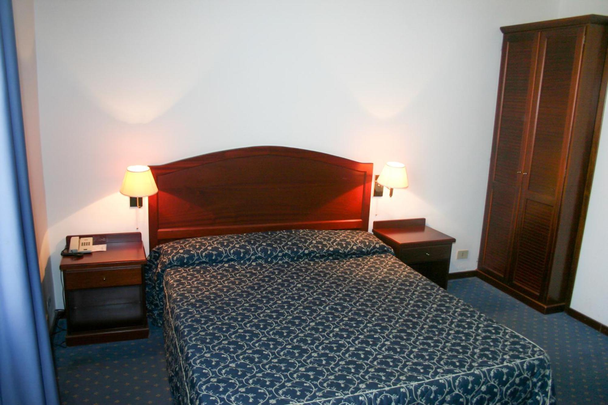 Economy Double or Twin Room
