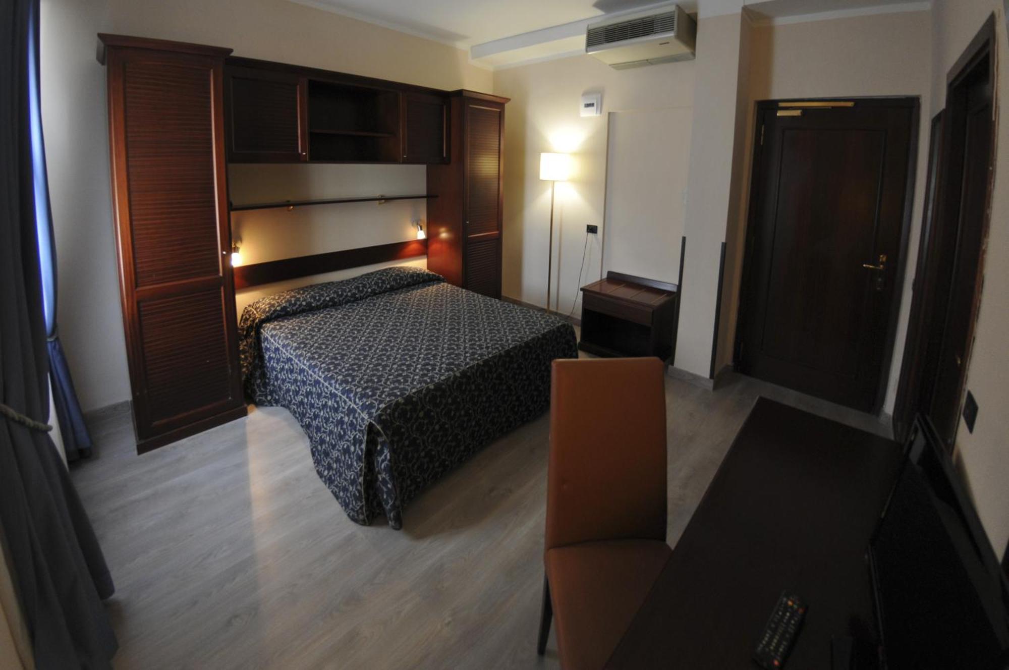 Standard Double Room Sea View